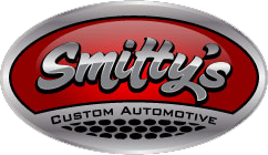 Smitty's Custom Auto Logo